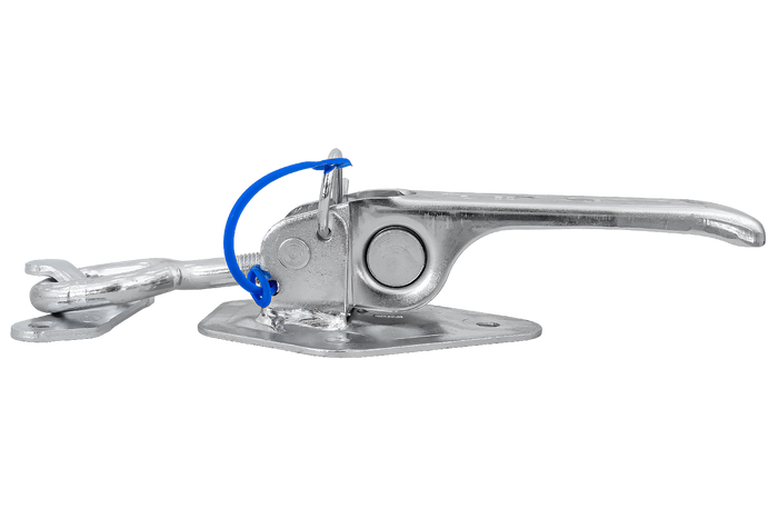 Sidefeste med STEELPRESS ZB-15A+Z-15 feste, komplett eksentrisk lukking av tilhengersiden