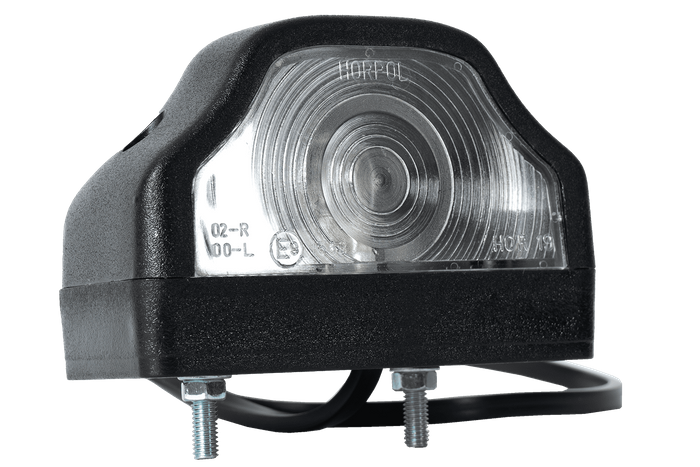 HOR19LT103 nummerskiltlampe