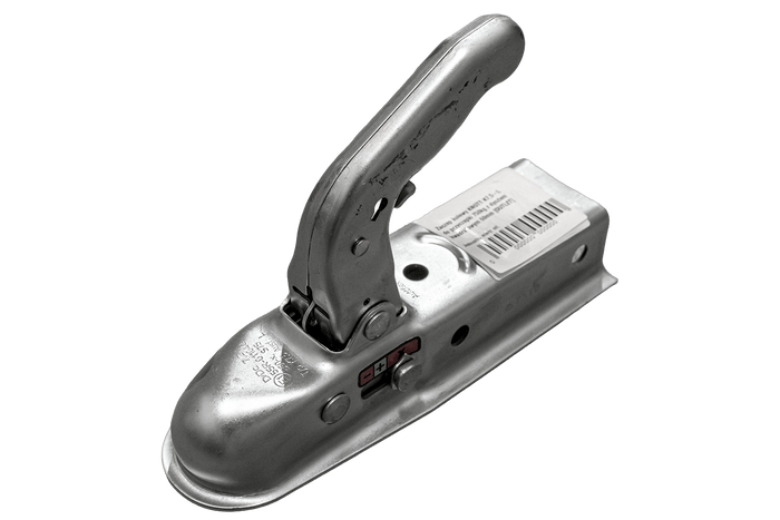 OUTLET KNOTT K7.5-L kulekobling for en 750 kg tilhenger med en 60 mm firkantet dragstang