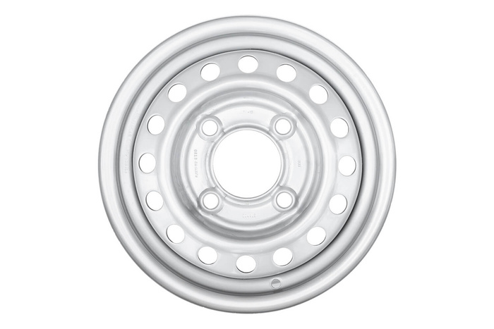 Stålfelg til STARCO henger 4Jx13" 4x130 ET:20
