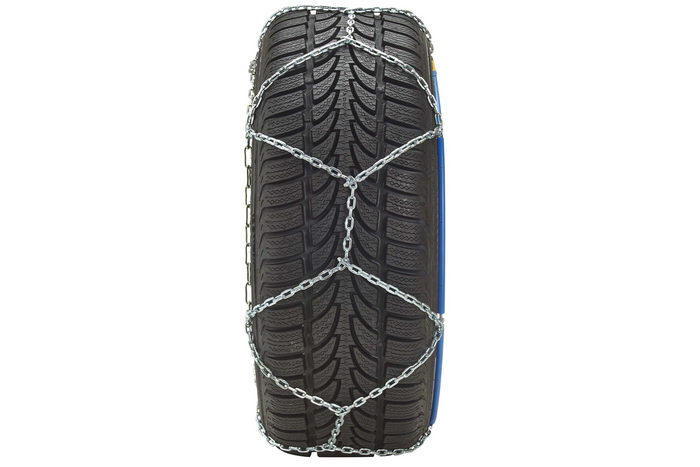 König Zip Ultra 9 snøkjettinger gr. 70