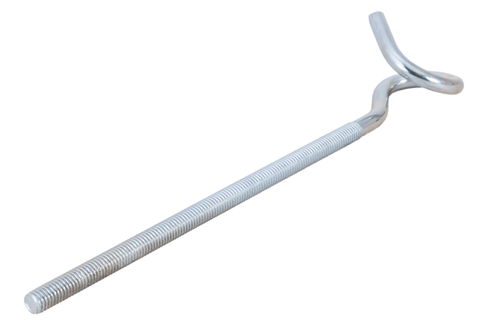 DROMET HOH M6x170 konstruksjonskrok med svingende