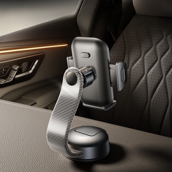 BASEUS PrimeTrip C03 Air biltelefonholder for dashbord med sugekopp