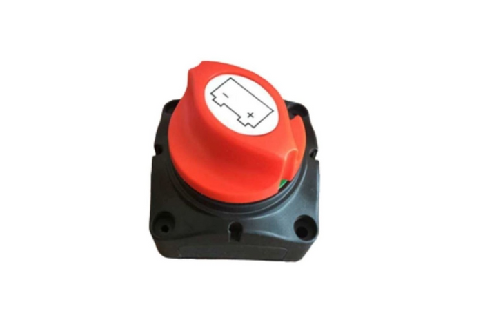 Batterifrakobling 12–48V KAMAR E1286