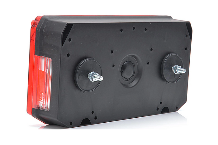 Baklykter WAŚ W125L+W125P 7 funksjoner venstre+høyre