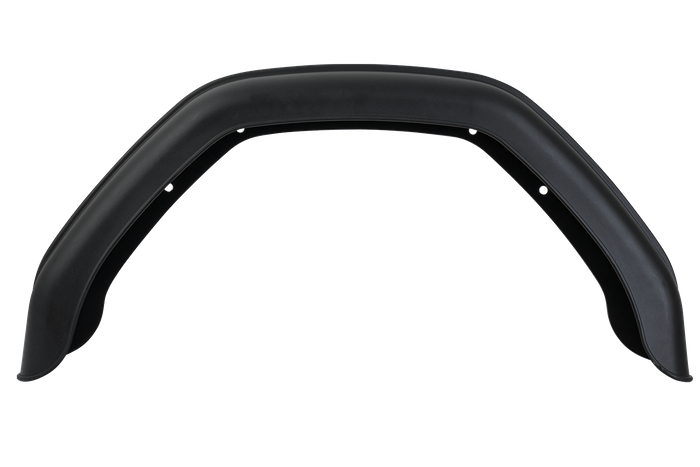 Skjerm for henger 13-14" DE HAAN HMK 1866 hjulbue 660/180mm