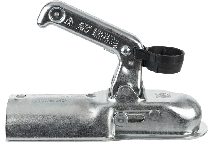 WINTERHOFF WW8-C kulefeste for 800 kg tilhenger med 70 mm rørtrekk