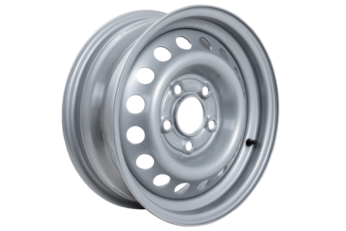 UTLET Ståltilhengerfelg KENDA 5,5Jx14"H2 5x112 ET:30