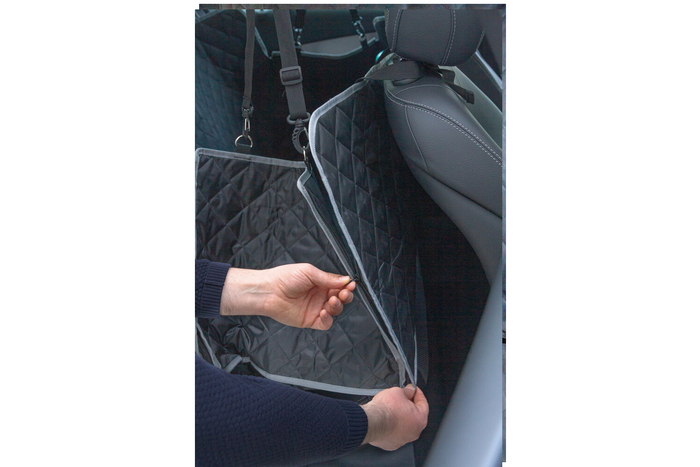 LAMP 4D setebeskytter, beskyttelse av bagasjerom