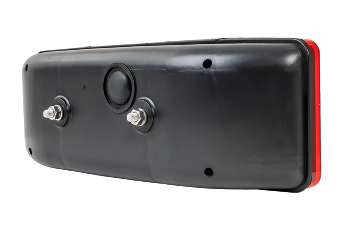 Baklykt WAŚ WE549P 3 fungerer høyre