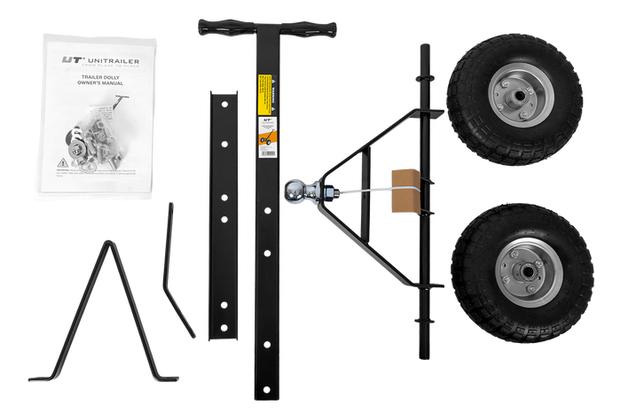 Manøvreringsvogn for UNITRAILER 270 kg tilhenger