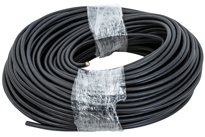 TEXSIM YLY-S 7x1,5 syv-leder elektrisk kabel - 1m