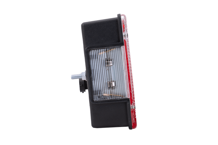 ASPÖCK Multipoint IV baklykt, 6 funksjoner, høyre