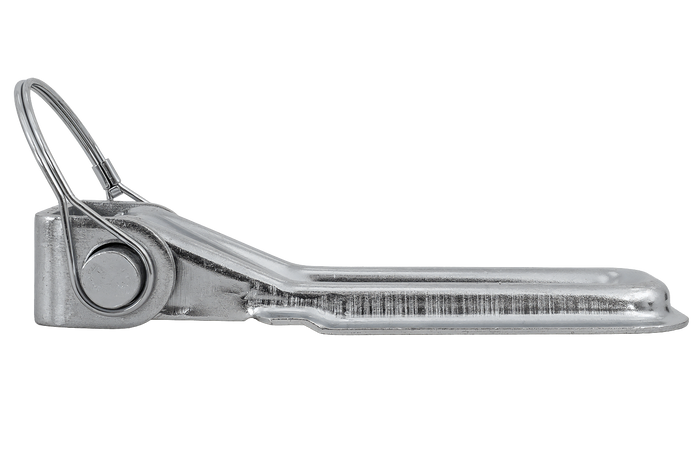 Sidehengsel med håndtak og bolt WINTERHOFF BSCH 10-17-170+BSCHG 10-17-B+BSCHG 10-17-B komplett tilhengersidemontering