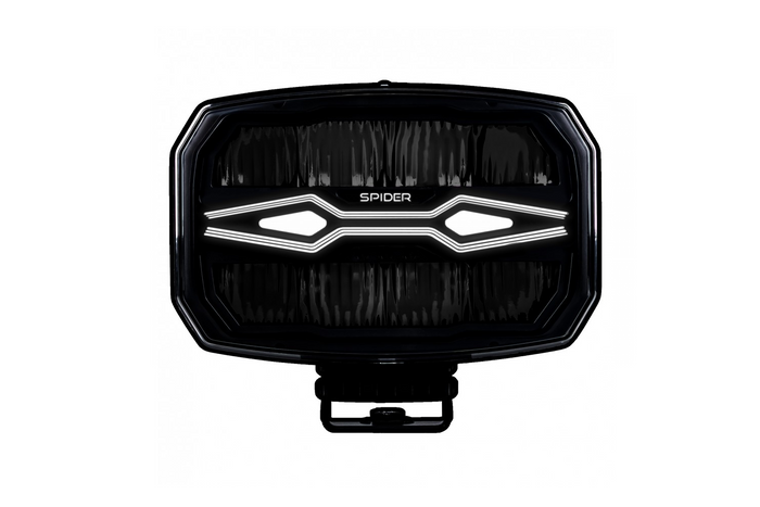 LED-arbeidslampereflektor KAMAR X-SPIDER NINJA L3443 80xLED 80W