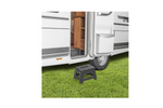 ProPlus 770822 tilhengerkrakk sammenleggbar plattformkrakk 150 kg
