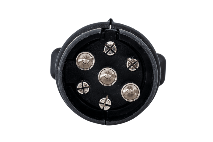 Sender 7-PIN SPAREX CONNIX S.164842 trådløs sender CANBUS 24V