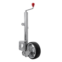 AL-KO 1223638 automatisk støttehjul 500 kg 60 mm