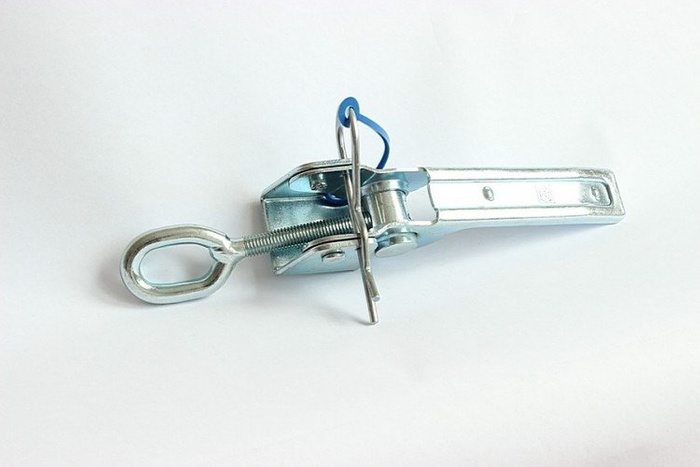 WINTERHOFF BV 40-1 tilhengerfeste for eksentrisk låsing av tilhengersiden