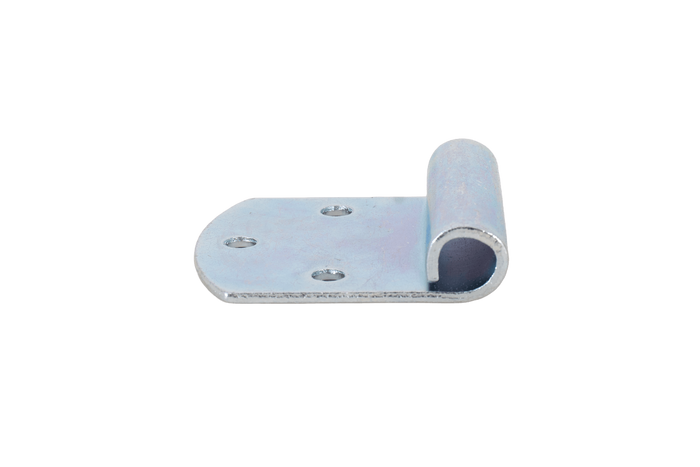 WINTERHOFF BSCH 50-8-1 tilhengerhengsel for montering på tilhengersiden