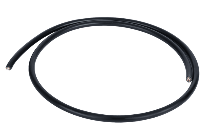 Elektrisk kabel HYBSZ YLY-S 7x0,75+1x1 åttekjernet - 1m