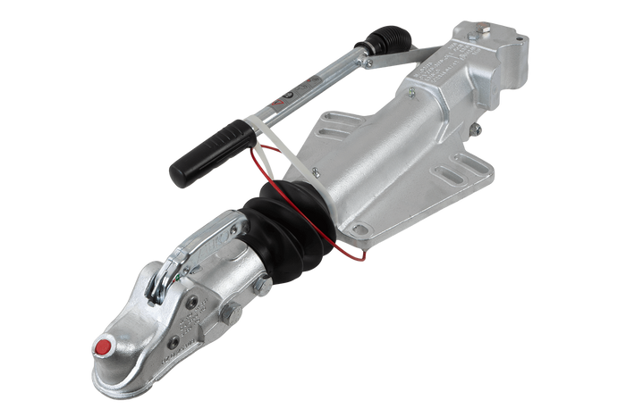 AL-KO UN3500 påløpsanordning med AK351 tilhengerfeste for 3500 kg tilhenger med V-trekkstang