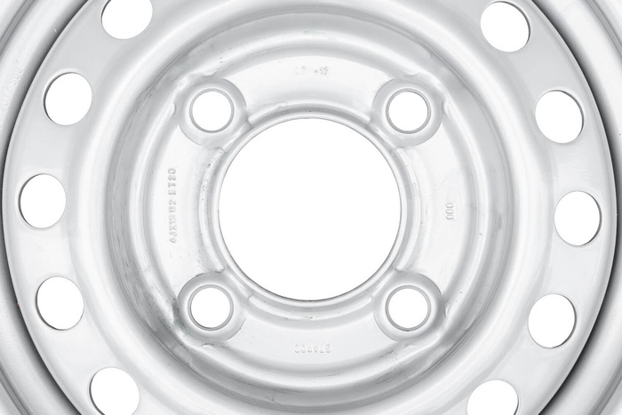 Stålfelg til STARCO henger 4Jx13" 4x130 ET:20