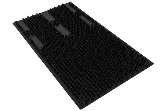 Skvettlapp DOMAR DK5115 skvettskjerm 400/700mm