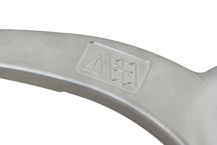 Høyre spak for AL-KO AKS2004 / AKS3004 tilhengerfeste, tilhengerfestehåndtak med stabilisator