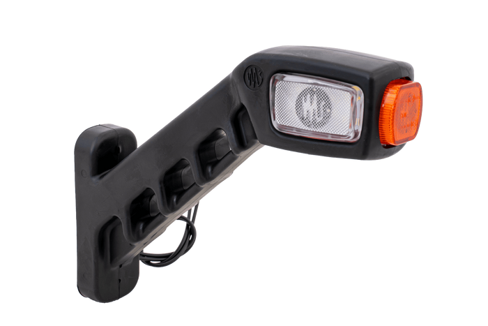 Markeringslykt WAŚ W48 2049L LED venstre