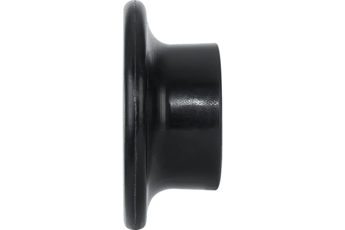 UNITRAILER tilhengersideruller for å feste deksler, nett, presenninger, sett med 24 stk.