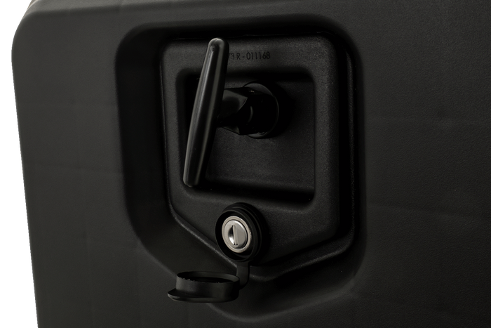 DAKEN 81000 WELVET verktøykasse 410x348x340mm 28,8l