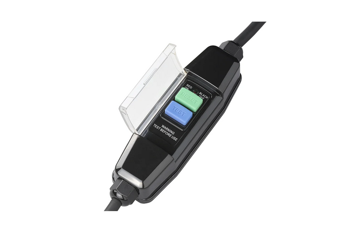 ProPlus 373589 CEE-adapterkabel med differensialsikring 120 cm