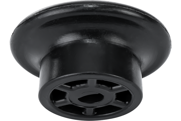 TULPLAST tilhengerhjul for feste av presenninger, nett og andre trekk, sett med 24 stk.