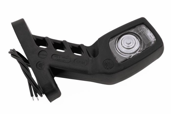 Markeringslampe WAŚ W49 241P LED høyre