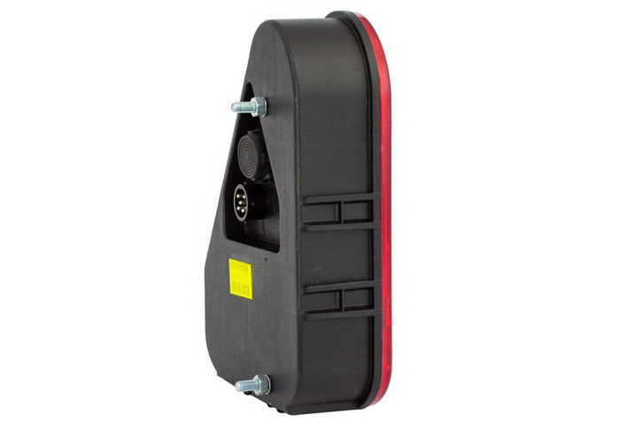 ASPÖCK Earpoint III baklykt 5 funksjoner igjen