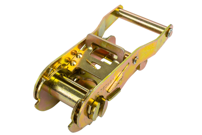 Skralle for spennbånd 750 daN 25 mm 1,5 T