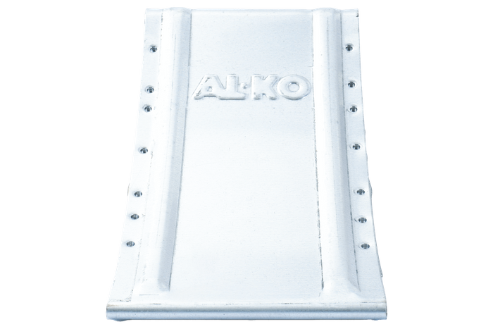 AL-KO H hjulkloss: 206mm UK46 metall