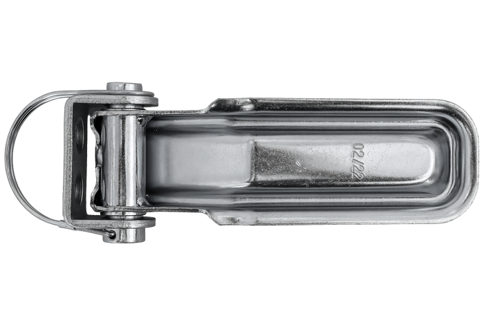 Sidehengsel med håndtak og bolt WINTERHOFF BSCH 10-17-170+BSCHG 10-17-B+BSCHG 10-17-B komplett tilhengersidemontering