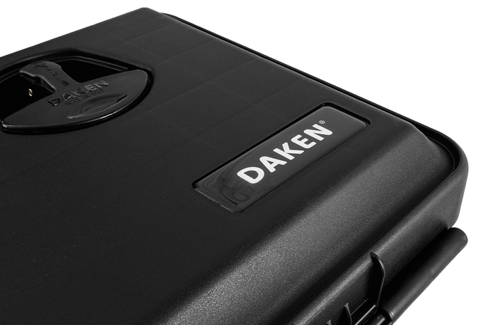 DAKEN 81106 JUST verktøykasse 750x350x450mm 75l