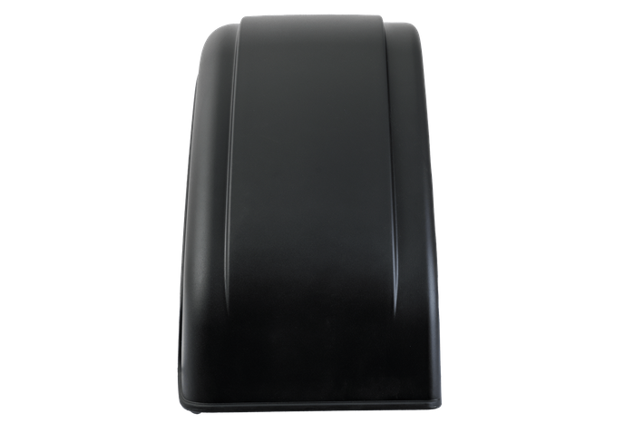 Skjerm for tilhenger 15-16" DE HAAN HMK 2480 hjulbue 800/240mm