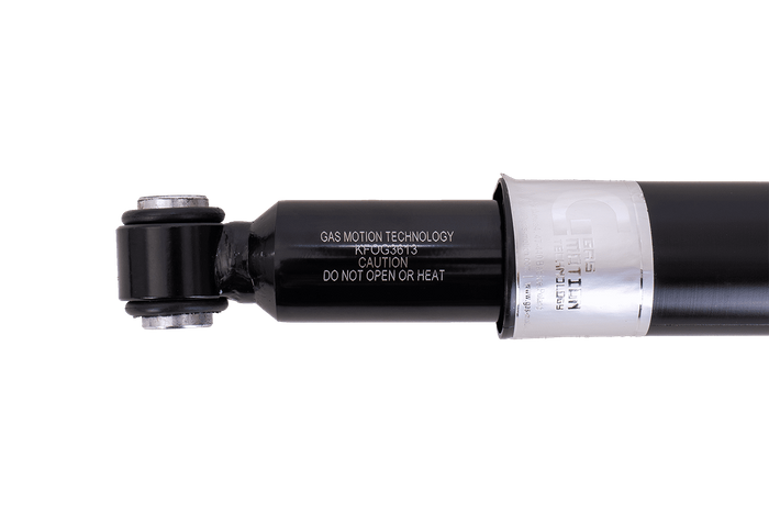 PIVEXIN hydraulisk støtdemper for tilhengeraksler 750-1800kg for enkelt- og tandemaksler