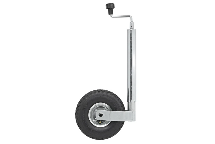 ProPlus 341507 støttehjul 150 kg 48 mm 650–880 mm