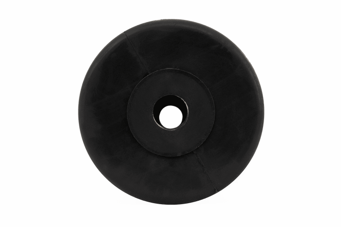 Bunnrulle, kjøl, skrog, baug, KNOTT 300 mm for båthenger