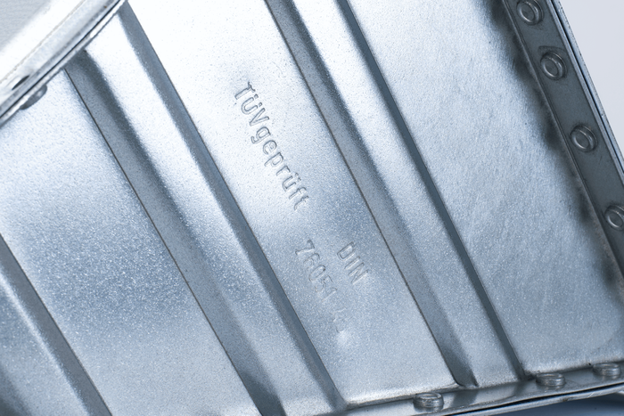 AL-KO H hjulkloss: 206mm UK46 metall