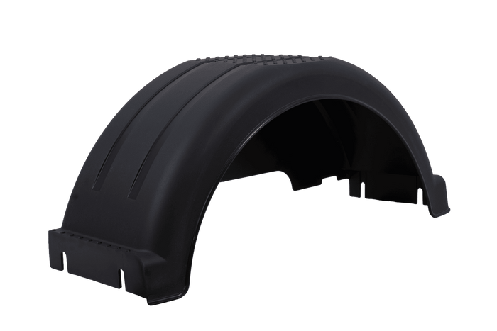Skjerm for båthenger 14" DOMAR D20430C hjulbue 780/255mm