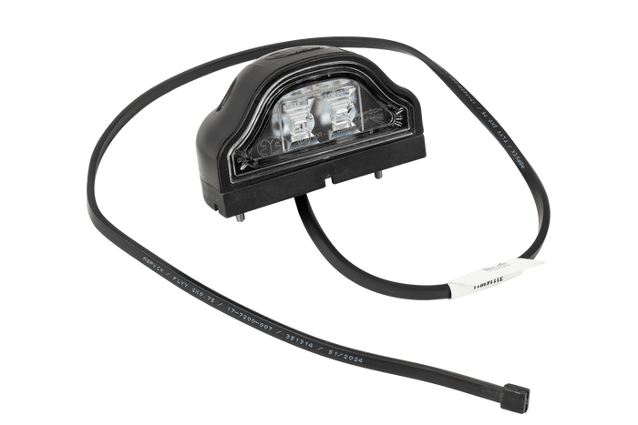 Tilhengerskiltbelysning Aspöck Regpoint LED 0,8 m