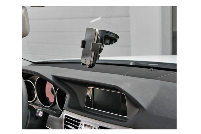 Easy-Lock LAMP telefonholder med sugekoppfeste