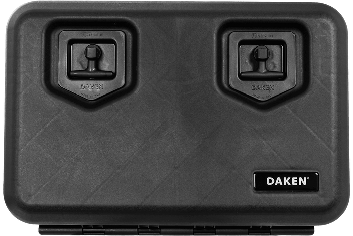 DAKEN 81204 ARKA verktøykasse 655x450x470mm 74l