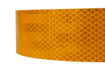 Konturkonturtape, oransje, 1 meter